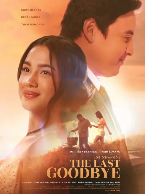 Phim Lời Từ Biệt Cuối Cùng - The Last Goodbye (2025)