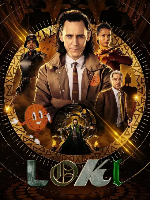 Phim Loki (Phần 1) - Loki (Season 1) (2021)