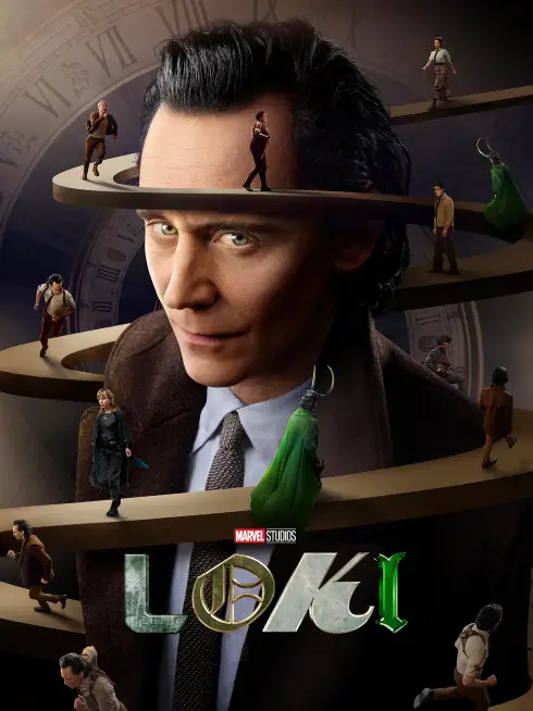 Phim Loki: Thần Lừa Lọc (Phần 2) - Loki (Season 2) (2023)