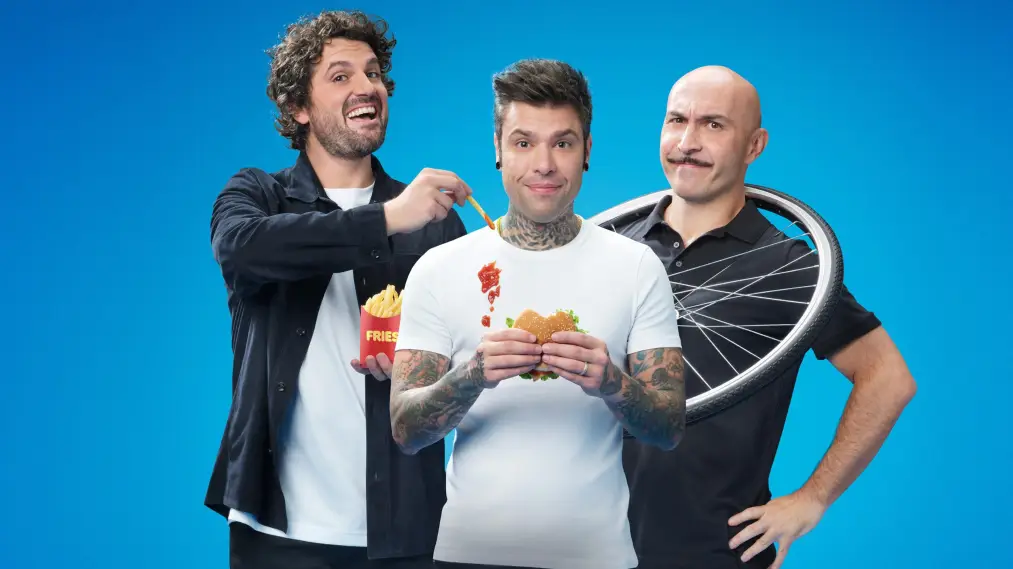 Phim LOL: Chi ride è fuori - LOL: Chi ride è fuori (2021)
