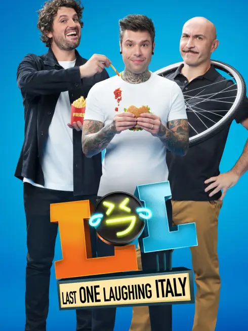 LOL: Chi ride è fuori