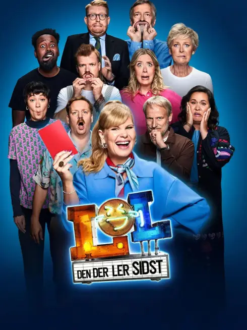 LOL: Last One Laughing Denmark