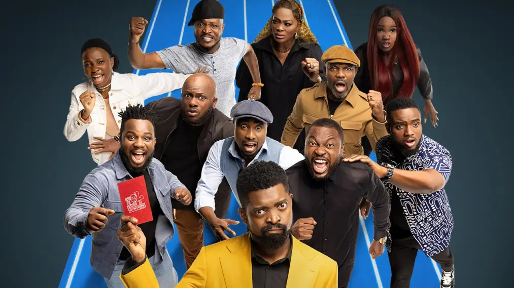 Phim LOL: Last One Laughing Naija - LOL: Last One Laughing Naija (2023)
