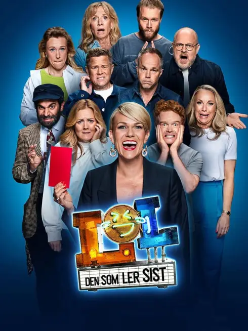 LOL: Last One Laughing Norway