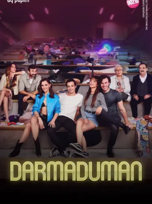 Phim Lộn Xộn - Darmaduman (2022)