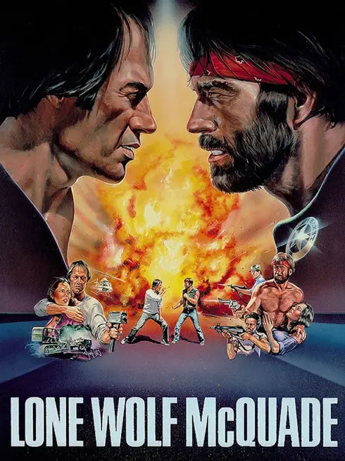 Lone Wolf McQuade