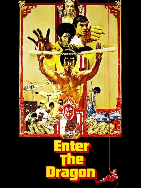 Phim Long Hổ Tranh Đấu - Enter the Dragon (1973)