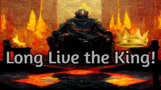 Long Live the King