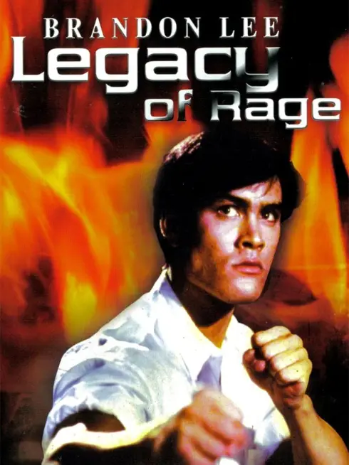 Phim Long Tại Giang Hồ - Legacy Of Rage (1986)