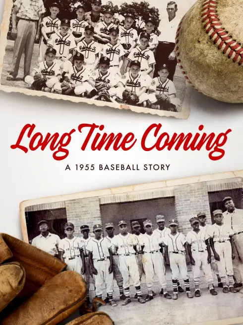  Long Time Coming: A 1955 Baseball Story (2017)