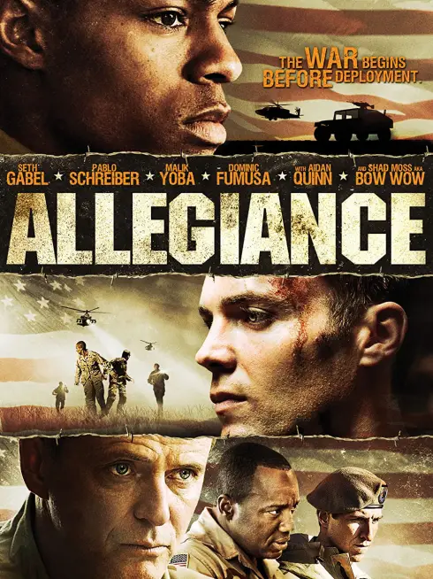 Phim Lòng Trung Thành - Allegiance (2012)