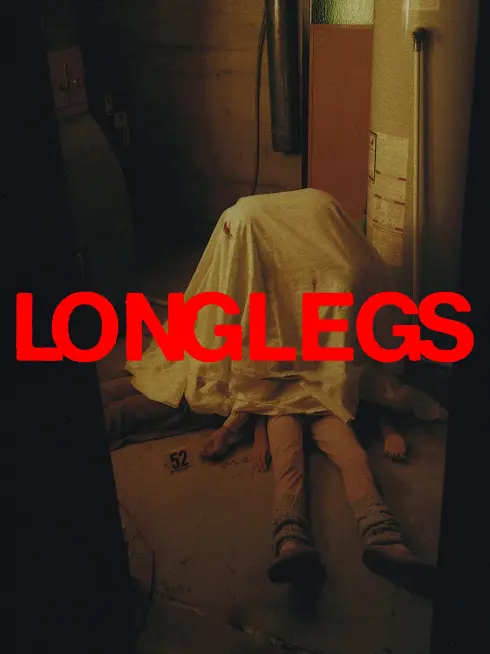 Phim Longlegs: Thảm Kịch Dị Giáo - Longlegs (2024)
