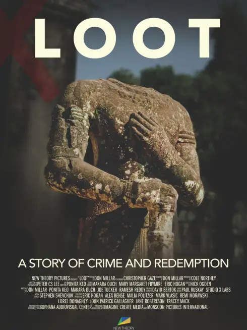 LOOT: A Story of Crime and Redemption