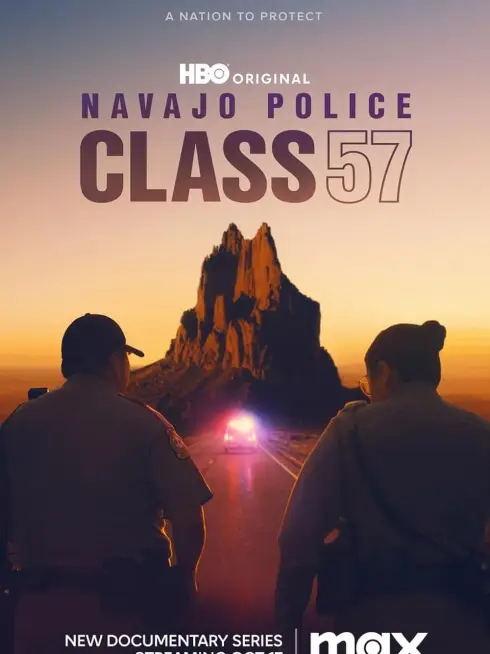 Lớp 57 Học Viện Cảnh Sát Navajo