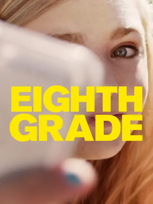 Phim Lớp 8 - Eighth Grade (2018)