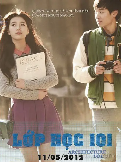 Phim Lớp kiến trúc 101 - Architecture 101 (2012)