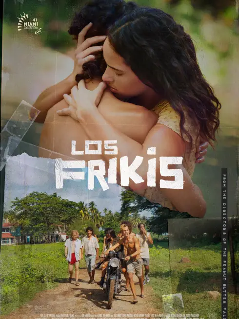 Los Frikis