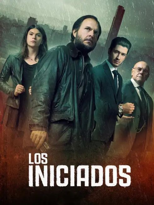 Phim Los iniciados - The Initiated (2023)