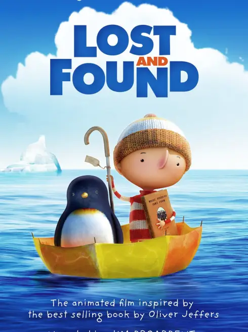  Lost and Found (2008)