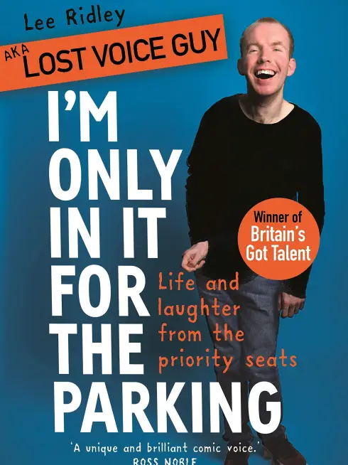 Lost Voice Guy: I'm Only In It for the Parking (2020)