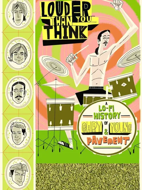  Louder Than You Think (2023)