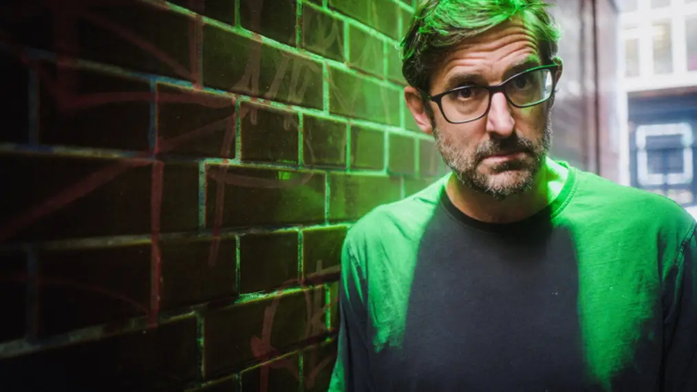 Phim Louis Theroux's Forbidden America - Louis Theroux's Forbidden America (2022)