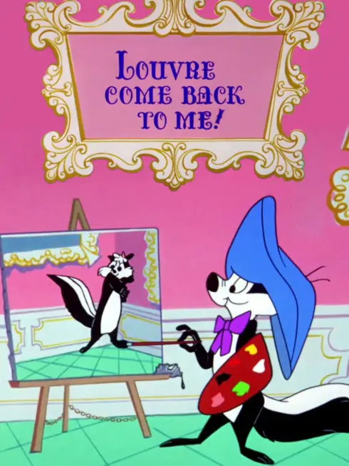 Louvre Come Back to Me! (1962)