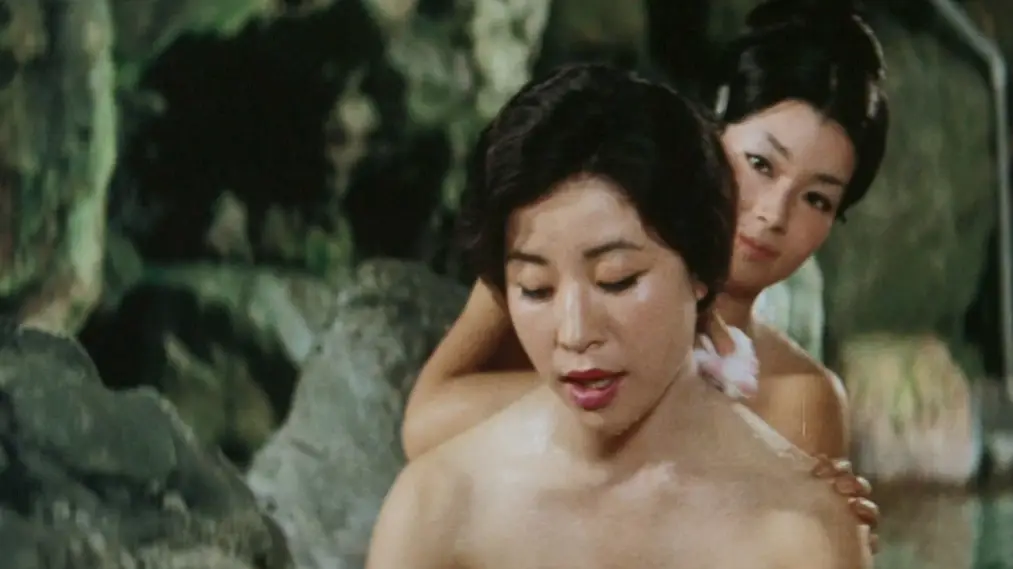 Phim Love and Crime - 明治・大正・昭和　猟奇女犯罪史 (1969)