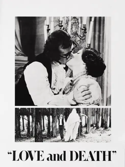Phim Love and Death - Love and Death (1975)