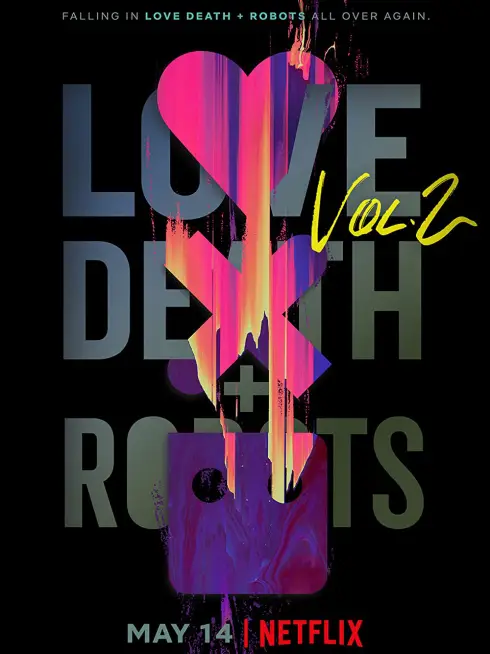 Phim Love, Death & Robots (Phần 2) - Love, Death & Robots (Season 2) (2021)