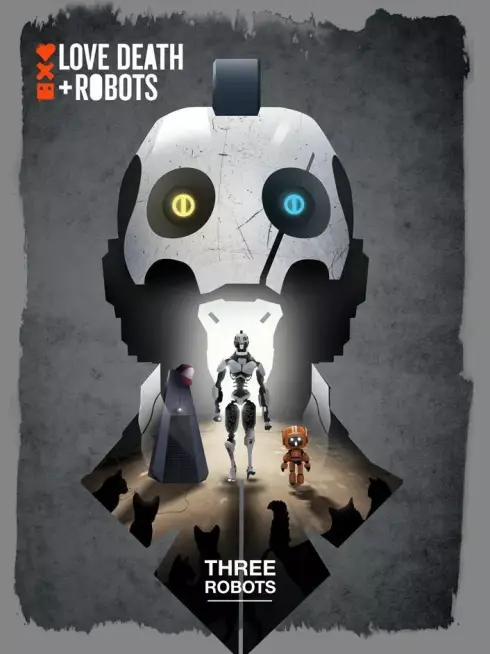 Phim Love, Death & Robots (Phần 3) - Love, Death & Robots (Season 3) (2022)