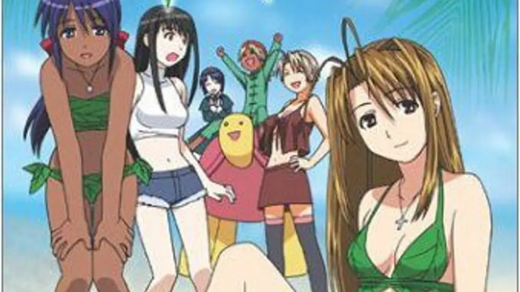 Phim Love Hina Spring Special - I Wish Your Dream - ラブひな 春スペシャル ～キミサクラチルナカレ!!～ (2001)