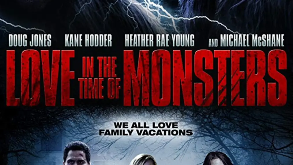 Phim Love in the Time of Monsters - Love in the Time of Monsters (2014)
