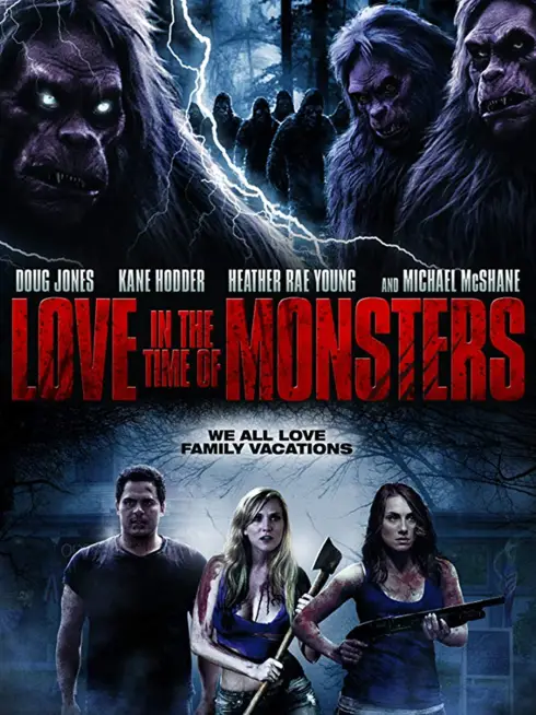 Love in the Time of Monsters