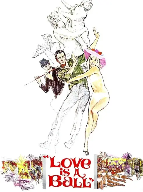 Love is a Ball