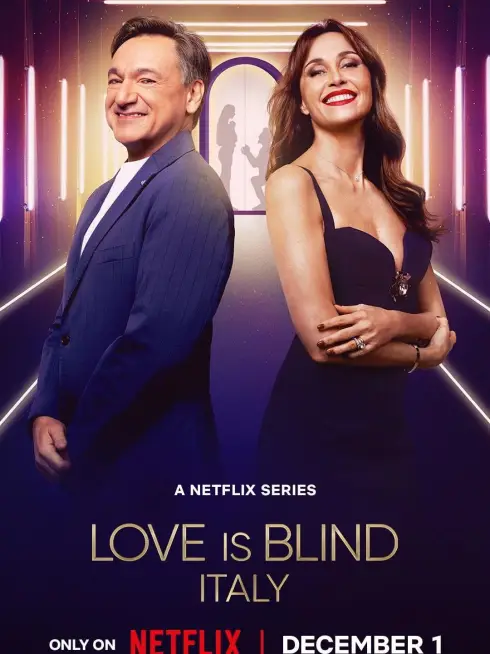 Love Is Blind: Italy