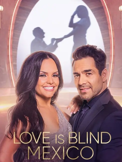  Love Is Blind: Mexico (2024)