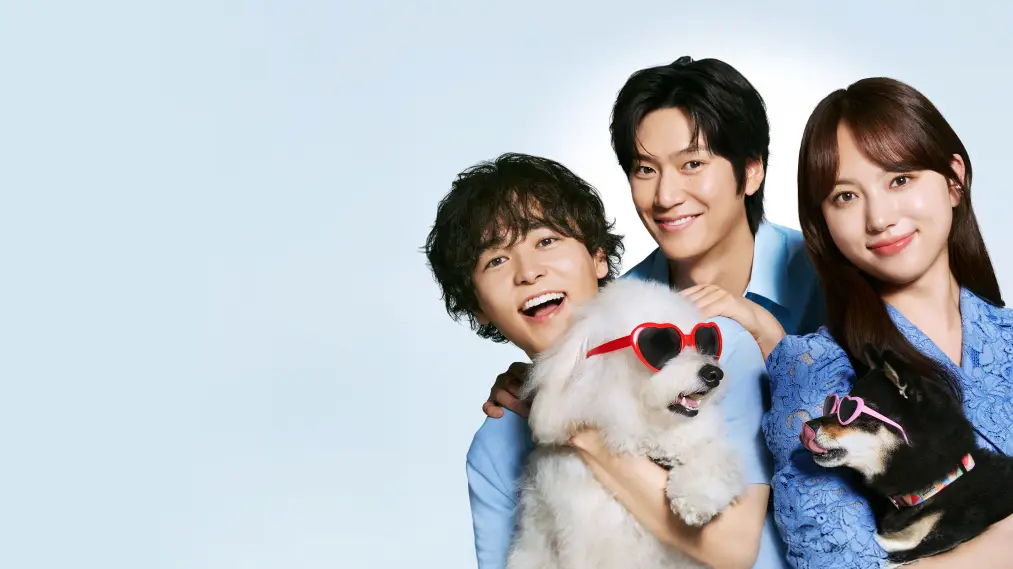 Phim Love Is for the Dogs - 初恋DOGs (2025)