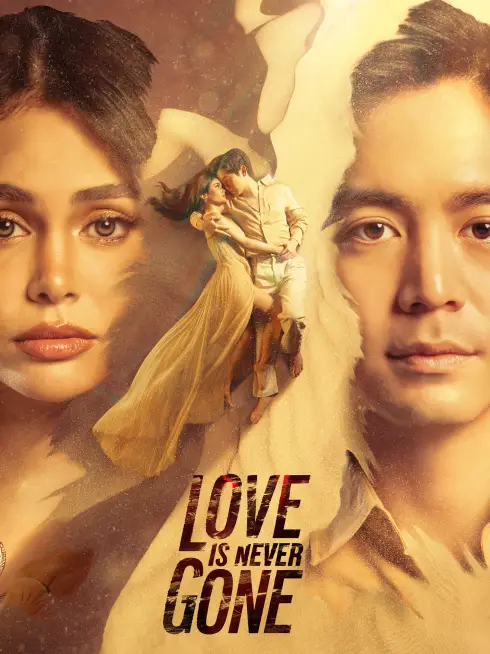  Love Is Never Gone (2026)