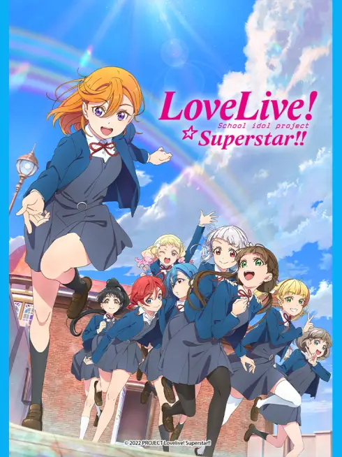Phim Love Live! Siêu Sao!! Mùa 2 - Love Live! Superstar!! (2nd season) (2022)