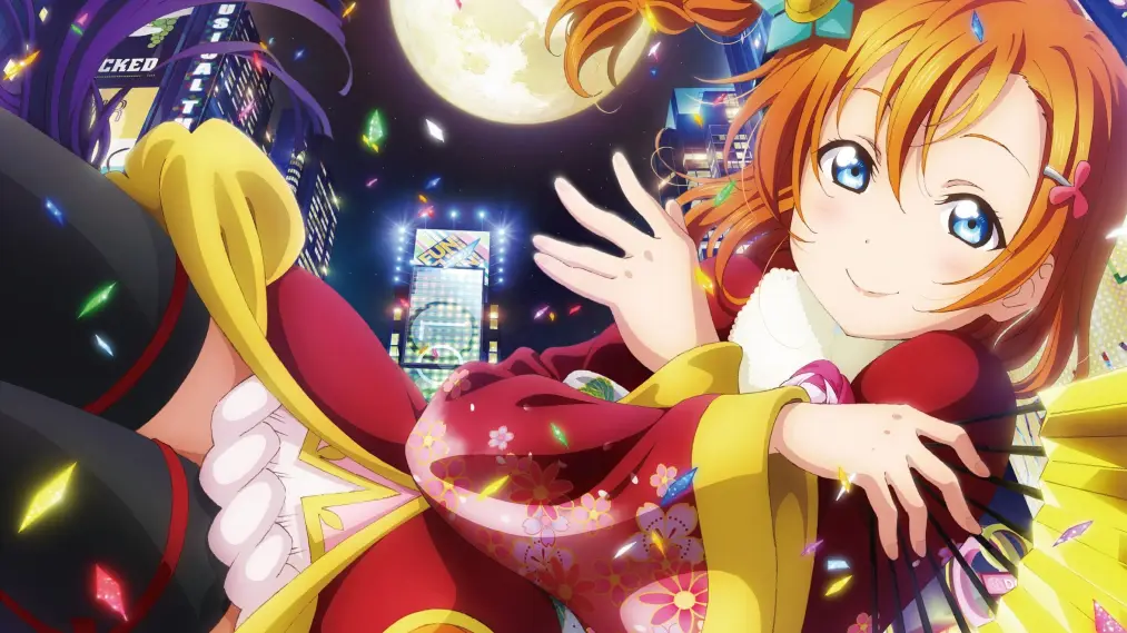 Phim Love Live! The School Idol Movie - ラブライブ！The School Idol Movie (2015)