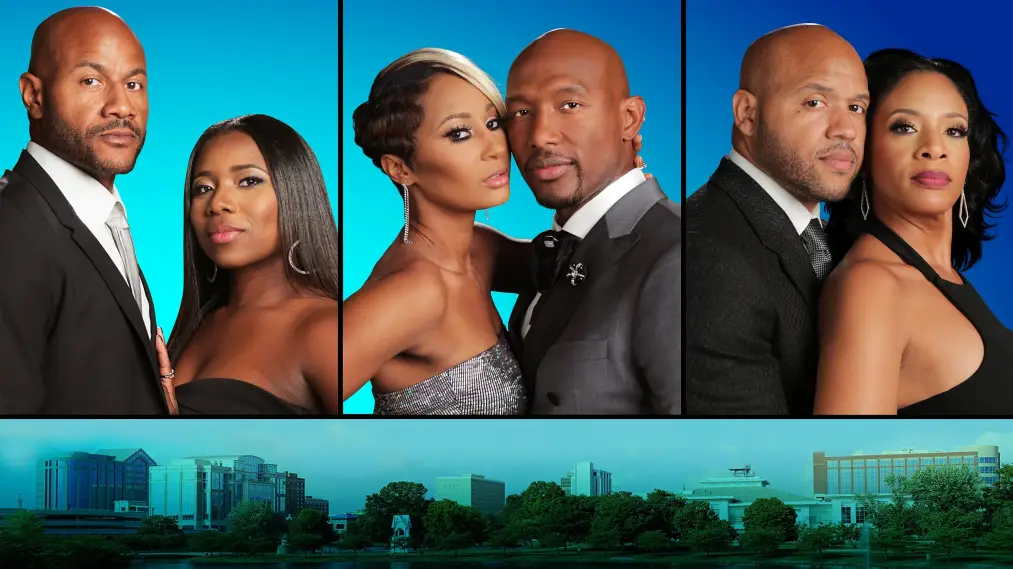 Phim Love & Marriage Huntsville - Love & Marriage Huntsville (2019)
