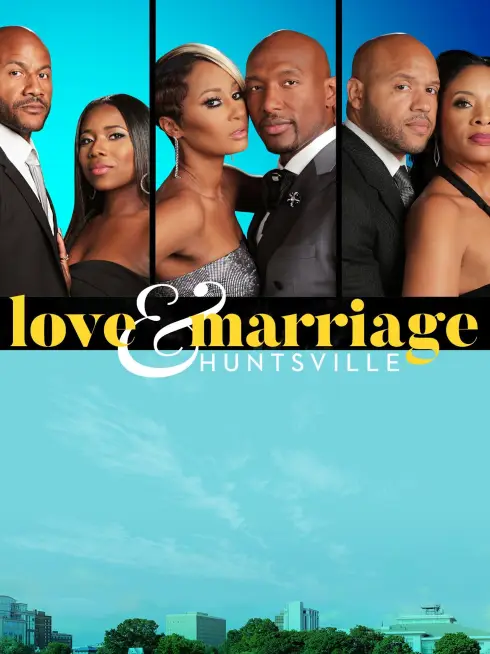 Love & Marriage Huntsville