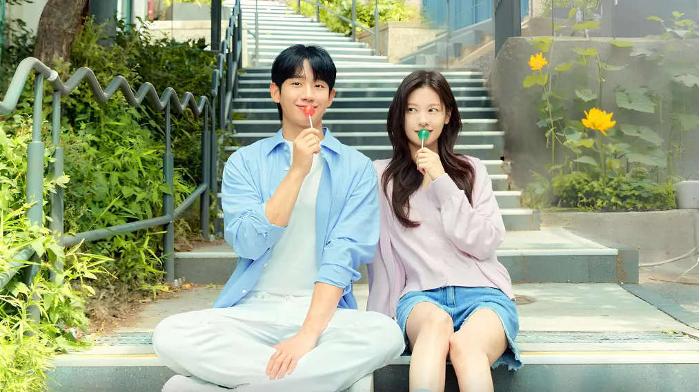Phim Love Next Door - 엄마친구아들 (2024)