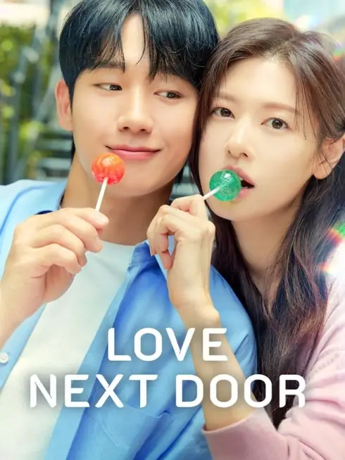  Love Next Door (2024)