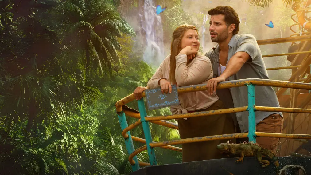 Phim Love on the Amazon - Love on the Amazon (2026)