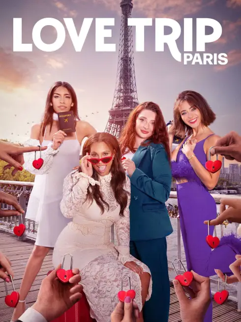 Love Trip: Paris