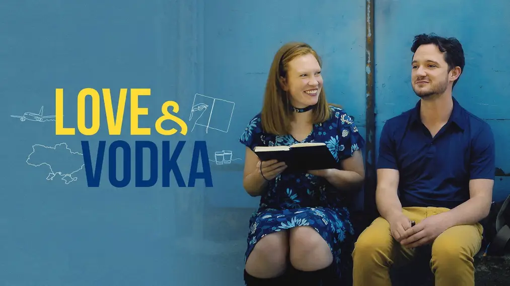 Phim Love & Vodka - Love & Vodka (2024)
