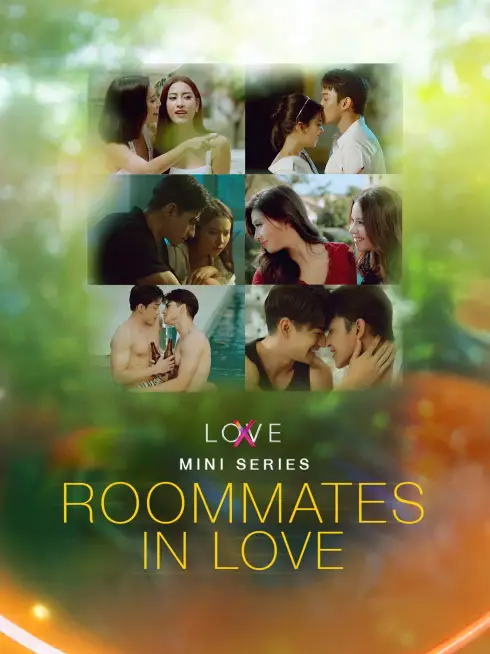 Love(X) Mini Series: Roommates in Love