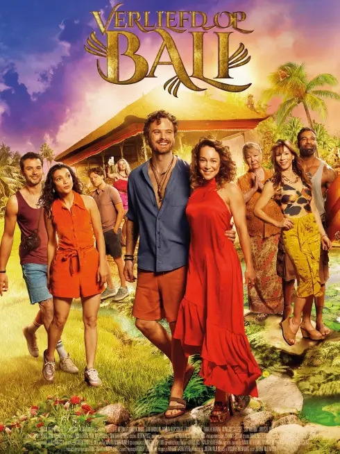  Loving Bali (2024)